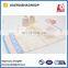 Premium quality and custom design manufacturers 100%cotton home face towels