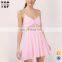 Factory girls pink sexy and hot nightwears dress