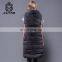 2018 Winter Coat Women Fur Vest High-Grade Faux Fur Coat