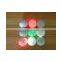 Top quality playable led Glowing Golf Ball Amazing Bright Offical Size