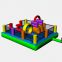 Small Inflatable bouncer,Inflatable castle,Inflatable jump,Inflatable trampoline, Ourtdoor playground equipment toy