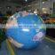 Giant Inflatable World Earch Globe Ball For Advertising