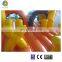 large Jump Orange jungle inflatable obstacle course for sale