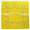 New design customized cotton bandana