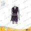 2016 wholesale women 3xl plus size dress 50s vintage causal dress