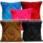 Indian Vintage Decor Throw Cushion Cover Embroidery Mirror Work Pillow Case 16" Sofa Throw cushion cover ethnic home decor Art