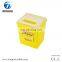 Medical Instrument Plastic Urine Container with Needle