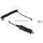 40-140cm 2A Car Cigarette Lighter 5.5 x 2.1mm DC Power Supply Adapter Plug Charger Cable Cord