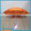 Top Quality cheapest promotion led umbrella advertisement led umbrella