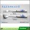 short and long wooden round handle spoon/spoon and fork set with wooden handle for Western-style food Cutlery Set (HH-spoon-102)