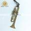Creative Gold Musical Instruments Bookmark