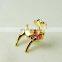 Christmas Gift Decoration Lapel Pin Badge Soft Enamel Colors Pins