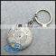Custom Metal Perpetual Calendar Compass keychain