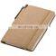 recycled 70sheets diary notebook set with ball pen NOTEBO906