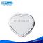 Mini Metal Pocket Mirror Double Sides Compact Mirrors of Wholesale Price