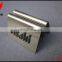 Factory custom stainless steel menu holder