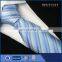 Low price custom necktie plaid stripe men tie