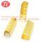 jiayang drawcord gold color u shape aglets tips crimp