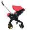 China foldable baby stroller 4 in 1