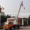 China 6.0ton small mobile cranes for sale