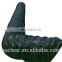 Custom Size Polyester Woven Waterproof Fire Resistant PVC Air Duct Fabric for Industry