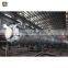 stainless steel petroleum vacuum atmospheric crude used oil distillation column tower  for sale