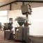 Stainless steel sausage linker/clipping machine
