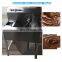 Hot Sale Chocolate Enrober machine to coat chocolate for biscuit/cakes