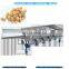 Blueberry sorting machine/cherry tomato sorter / fruit grader sizer