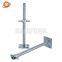 Factory price 30/32/34 solid scaffolding jack base