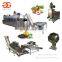 Factory Price Peanut Cocoa Bean Cashew Nut Roasting Machine Chestnut Coffee Beans Roaster Production Line