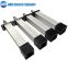 Stepper Motor Lifting Electric Linear Actuator Small 500N Thrust Electric Cylinder for Warning Light Lifting
