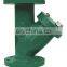 High Quality DIN Casting Steel oil Strainer Y Type