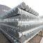 Hot dipped galvanized hollow steel tube size