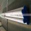 ASTM A213 TP409 410 stainless steel seamless pipe eddy current pipe testing