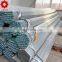 bs6323 galvanised tube 1020 galvanized steel pipe price per kg