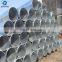 China Galvanized Seamless Steel Pipe For water oil and gas supply