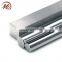420  Bright stainless steel square bar