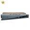 7LSJG Jinan SevenLift installing a 10 ton heavy duty adjustable hydraulic adjustable dock leveler