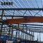 Prefabricated Warehouse Hangar Workshop Building Light Steel Structure