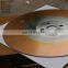 ISO BV approved wear resistance ti-coated steel saw blade