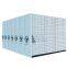 China supplies mobile steel compact rack//Mobile compactoer with cheap price