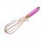 Kitchen Tools Silicone Egg Whisk Kitchen Non-Stick Manual Egg Beater