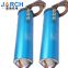 Pneumatic Electrical Rotary Union Integrated Conductive Slip Ring 1-24 Passages Gas/Hydraulic Hybrid Electric Slip Rings