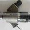 Weichai ENRANGER engine fuel injector 0445120170