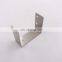 Custom Metal Service Stamped Bending Parts Aluminum Sheet