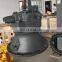 Мотор гидравлического поворота экскаватора M2X146B, мотор поворота SH240-3