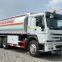 Sinotruk Howo 25000 Liters Diesel Oil Capacity Fuel Tank Tanker Truck