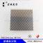 grid 2*2mm optical glass calibration target  checkerboard  calibration plate vision camera calibration target distortion calibration target can be customized