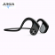 X10 Sport Bone Conduction Headphone, IP5 Waterproof Bluetooth Headset Gaming Sound Amplifier Mic Earphone